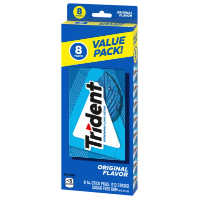 Trident Original - Value Pack